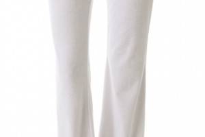 Juicy Couture Boot Cut Pants with Snap Pockets