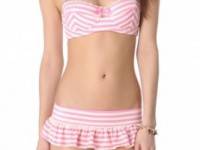 Juicy Couture Boudoir Bikini Top