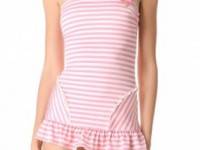 Juicy Couture Boudoir Stripe Swimsuit