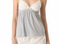 Juicy Couture Eyelet Loungewear Camisole