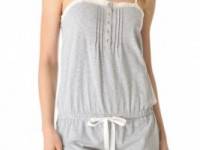 Juicy Couture Eyelet Loungewear Romper