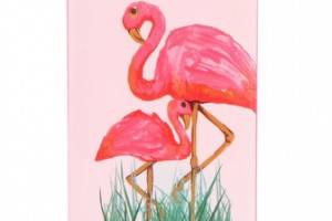 Juicy Couture Flamingo iPhone Case