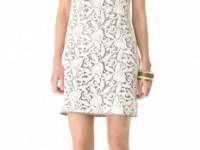 Juicy Couture Guipure Lace Dress