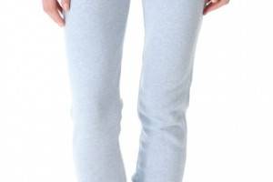 Juicy Couture Heathered Terry Sweatpants