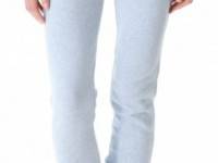 Juicy Couture Heathered Terry Sweatpants