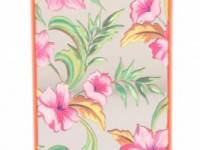 Juicy Couture Optimistic Floral Mirror iPhone Case