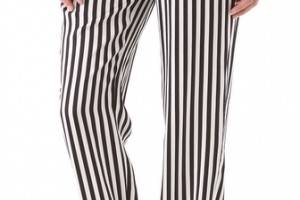 Juicy Couture Pants with Contrast Waistband