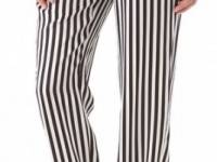 Juicy Couture Pants with Contrast Waistband