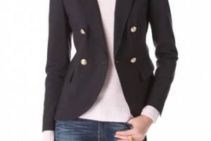 Juicy Couture Sharp Suiting Blazer