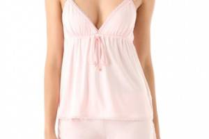 Juicy Couture Sleep Camisole with Lace