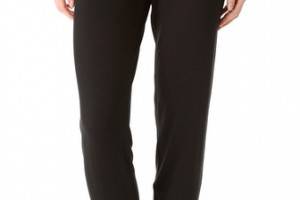 Juicy Couture Sleep Pants with Lace Trim