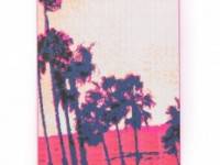 Juicy Couture Sunset Palms iPhone Case