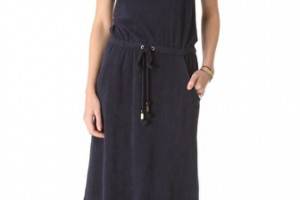 Juicy Couture Terry Maxi Dress