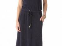 Juicy Couture Terry Maxi Dress