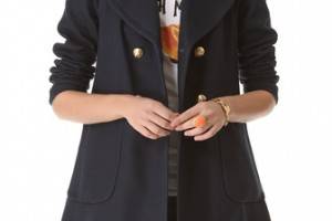 Juicy Couture Two Pocket Coat