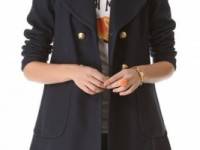 Juicy Couture Two Pocket Coat