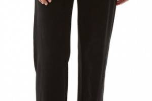 Juicy Couture Velour Original Leg Drawstring Pants