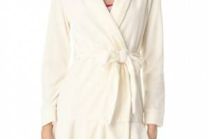 Juicy Couture Velour Robe