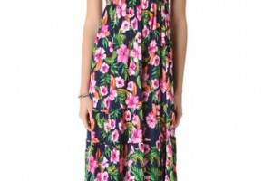 Juicy Couture Wildflower Cover Up Dress