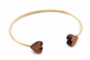 Jules Smith Nature's Heart Cuff