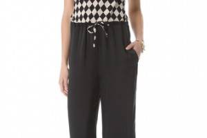 Julie Haus Kepler Jumpsuit