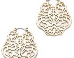 Juliet & Company French Lace Earrings