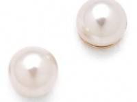 Juliet &amp; Company Mini Pearl Studs