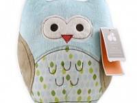 Just Born Babywise Plush Toy Owl