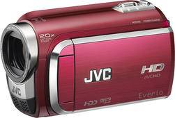 JVC Everio GZ-HD300