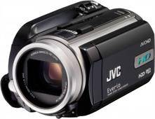 JVC GZ-HD10