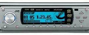 JVC KD-DV5000 JVC KD-DV5000