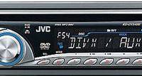 JVC KD-DV5400