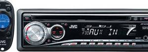 JVC KD-G230