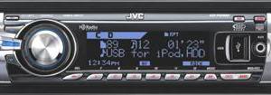 JVC KD-PDR80