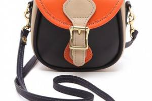 J.W. Hulme Co. Tiny Legacy Cross Body Bag