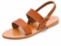 K. Jacques Barigoule Flat Sandals