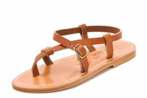 K. Jacques Jival Thong Sandals