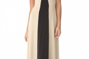 Kaelen High Neck Gown