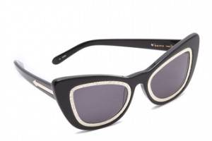 Karen Walker Eclipse Sunglasses