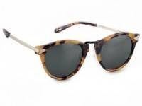 Karen Walker Helter Skelter Sunglasses