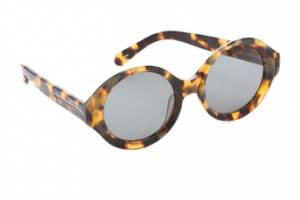 Karen Walker Number Six Sunglasses