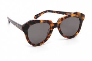 Karen Walker The Number One Sunglasses