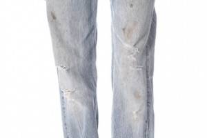 Karen Zambos Vintage Couture Vintage Boyfriend Jeans