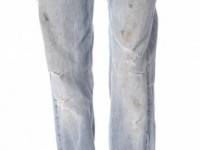 Karen Zambos Vintage Couture Vintage Boyfriend Jeans