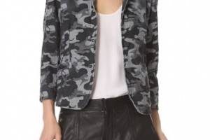 Kelly Wearstler Burrow Denim Blazer