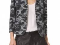 Kelly Wearstler Burrow Denim Blazer