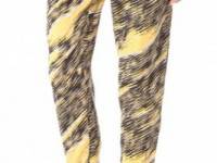 Kelly Wearstler Claw Print Pants