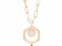 Kelly Wearstler Key Pendant Necklace