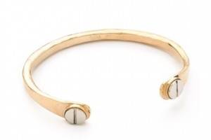 Kelly Wearstler Screw Cuff