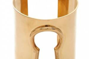 Kelly Wearstler Single Keyhole Cuff